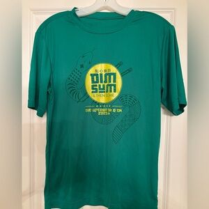 Dim Sum 5K Uptown (Chicago) T-Shirt (Small)